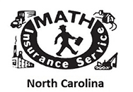 MATH Insurance Service Logo